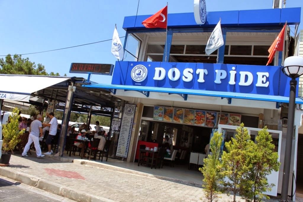 DOST PİDE